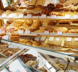 unsere Bäckerei